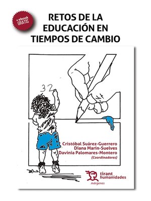 cover image of Retos de la educación en tiempos de cambio